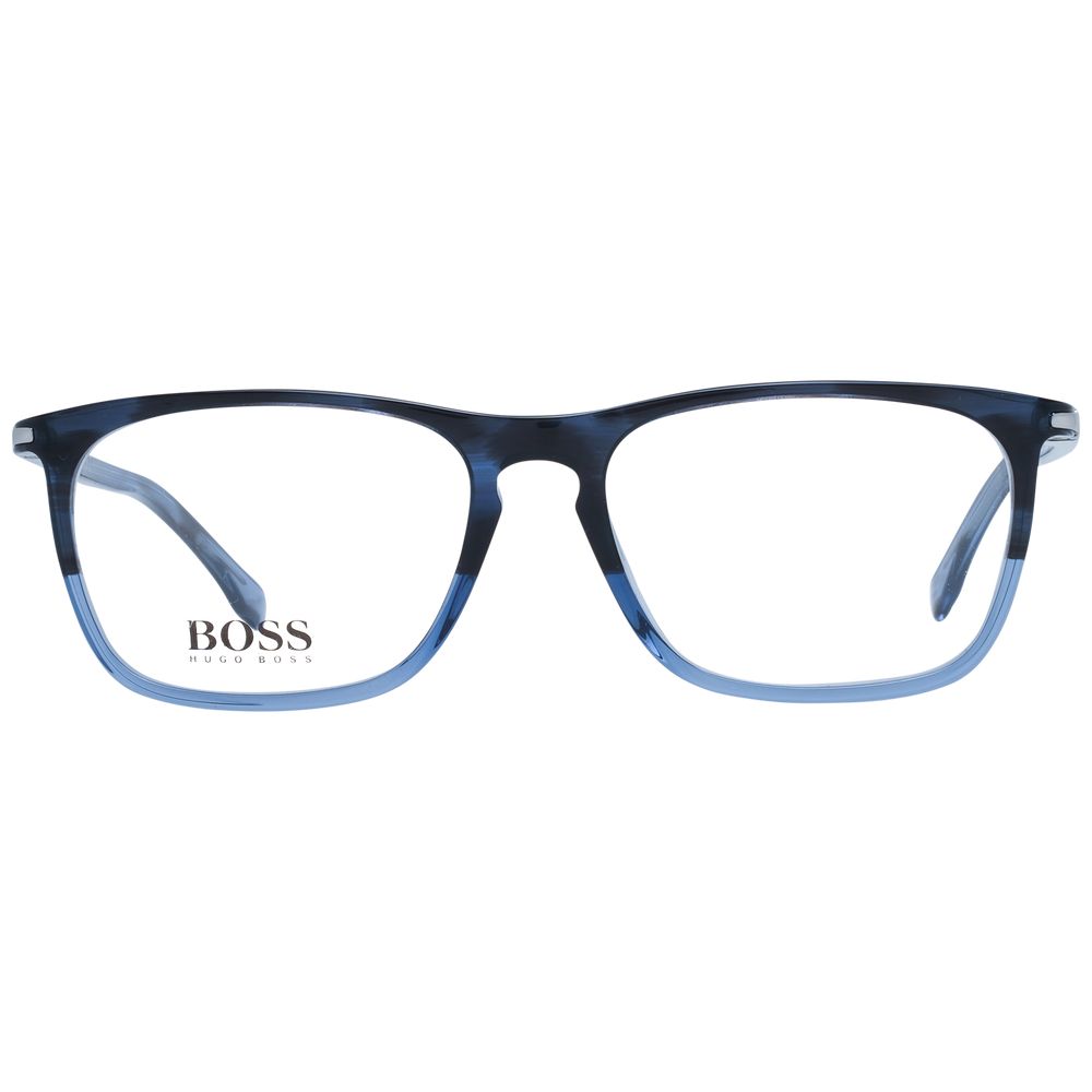 Hugo Boss Blaue optische Brillenfassungen für Herren