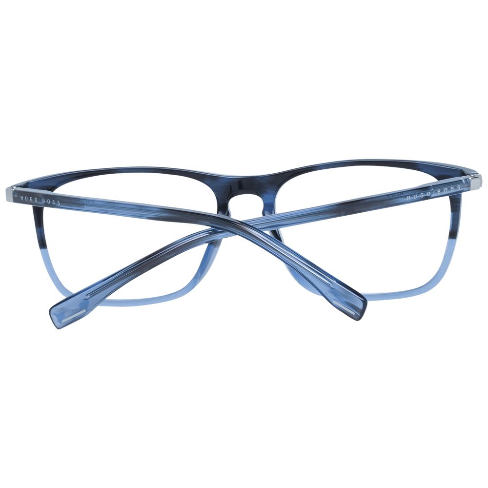 Hugo Boss Blaue optische Brillenfassungen für Herren