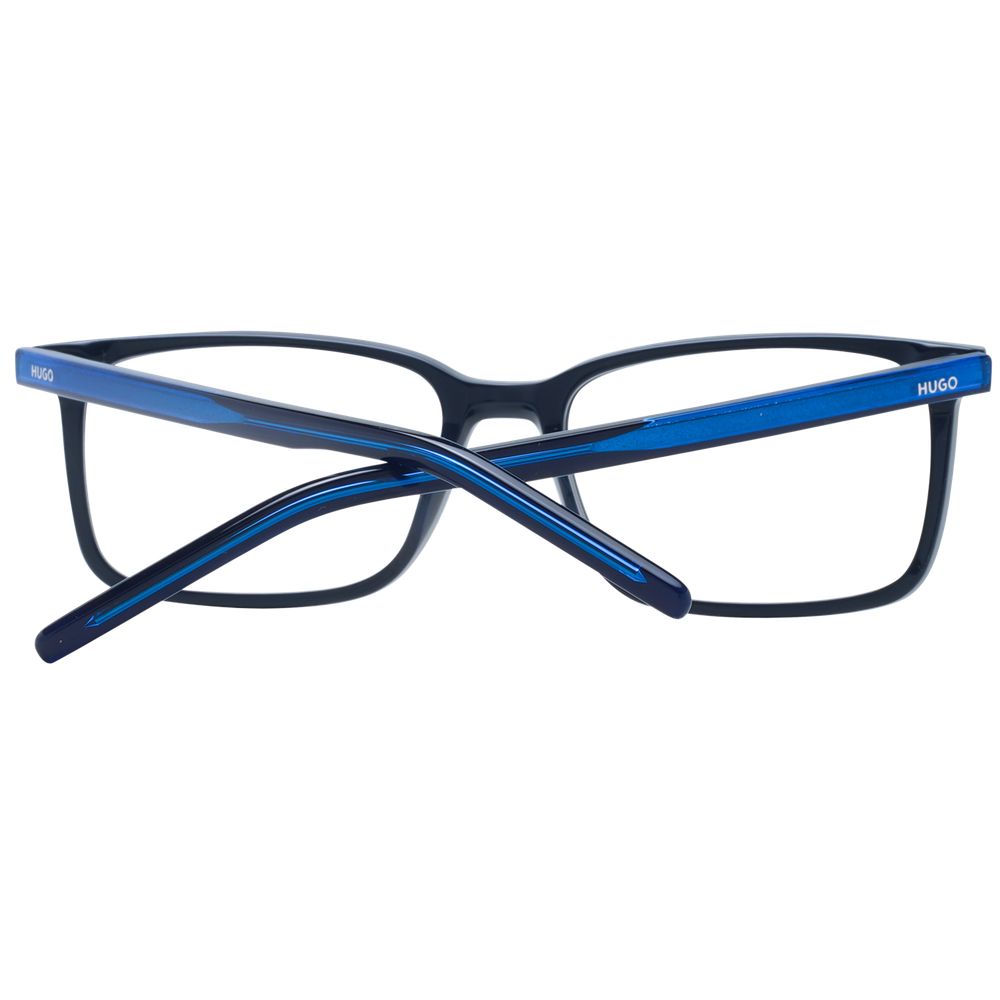 Hugo Boss Blaue optische Brillenfassungen für Herren