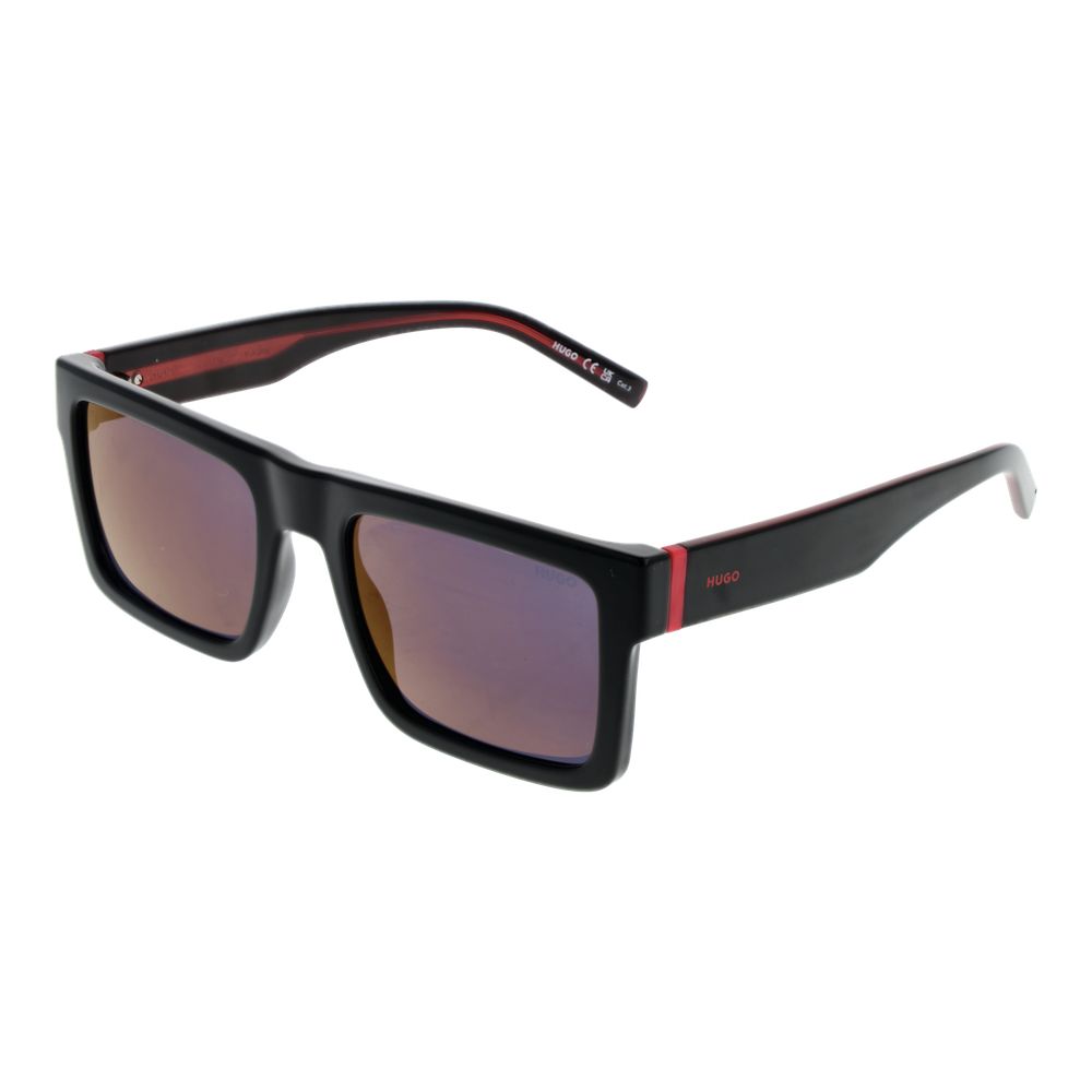 Hugo Boss Schwarze Herren Sonnenbrille