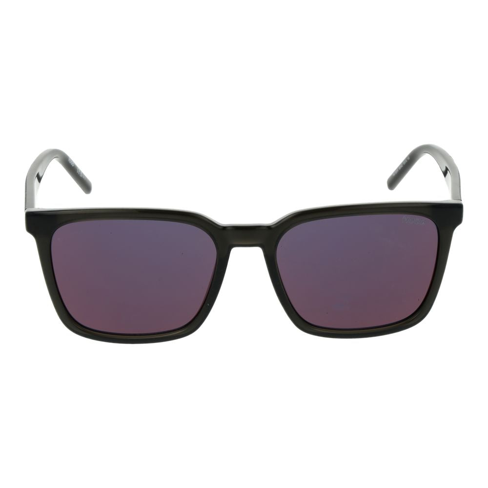 Hugo Boss Graue Herren Sonnenbrille