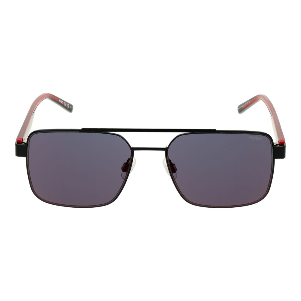 Hugo Boss Schwarze Herren Sonnenbrille