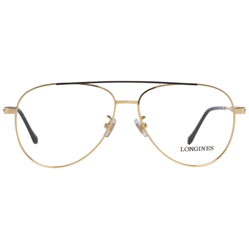 Longines Gold Herren Brillenfassungen