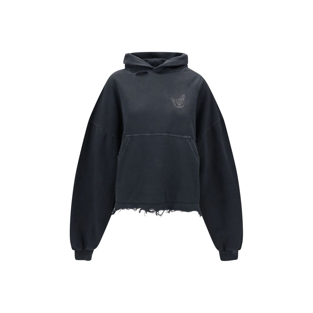 Hanorac scurt Balenciaga