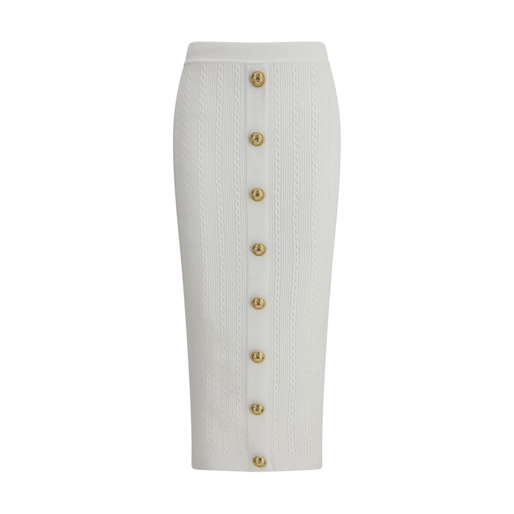 Balmain Strick-Midirock