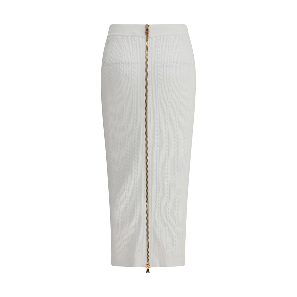Balmain Strick-Midirock