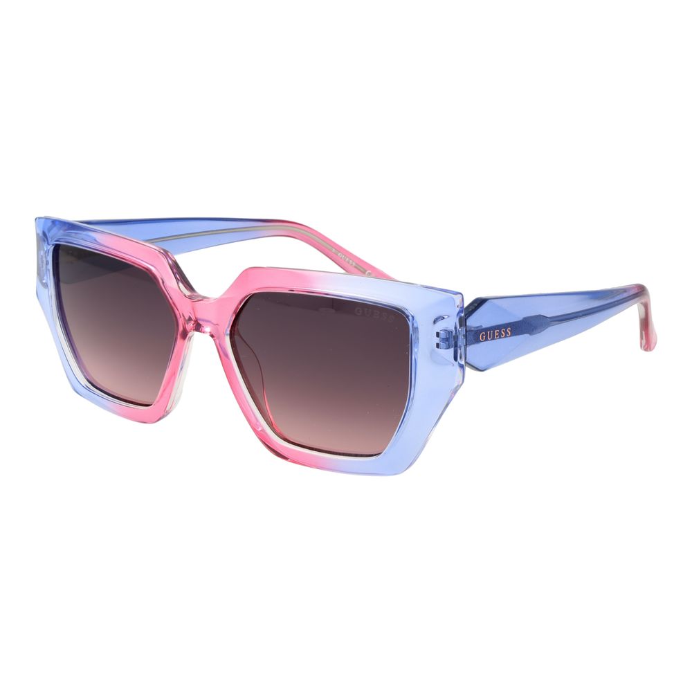 Ochelari de soare Guess multicolori pentru femei