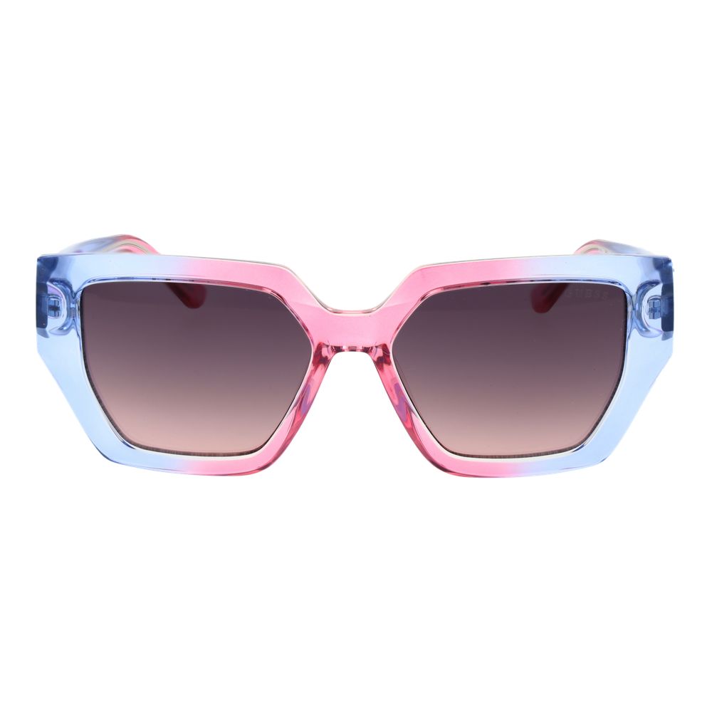 Ochelari de soare Guess multicolori pentru femei
