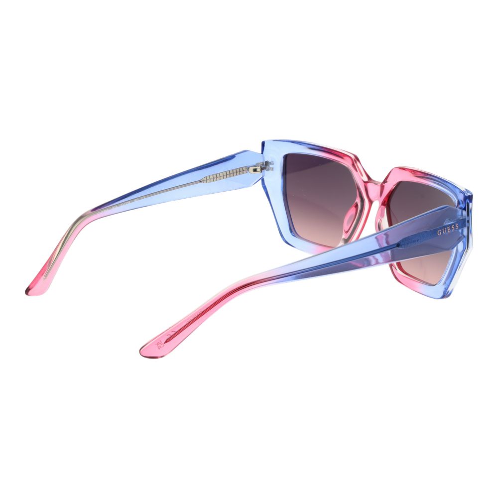 Ochelari de soare Guess multicolori pentru femei
