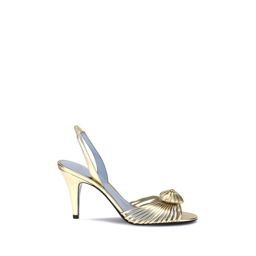 Sandale regale Valentino Garavani