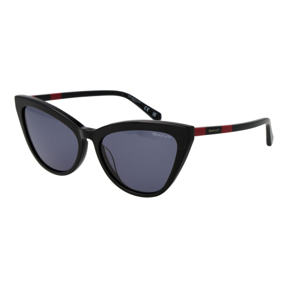 Gant Schwarze Damen Sonnenbrille