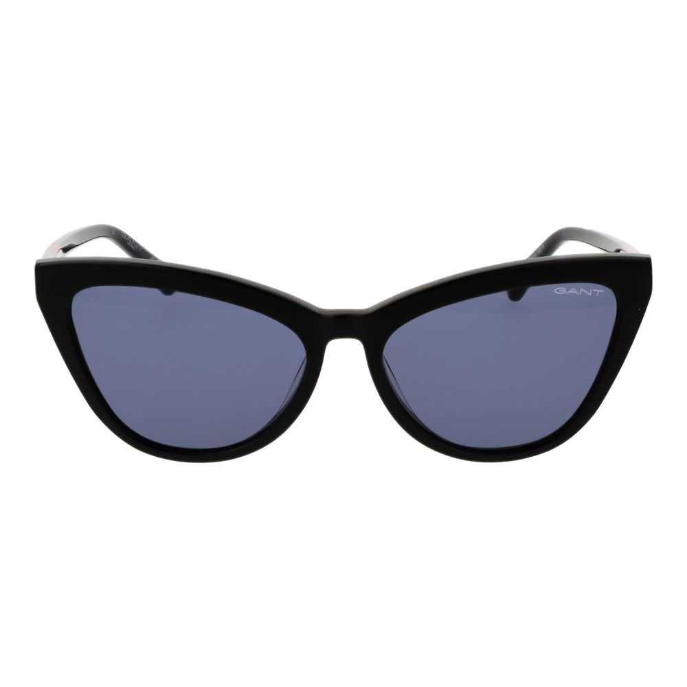 Gant Schwarze Damen Sonnenbrille