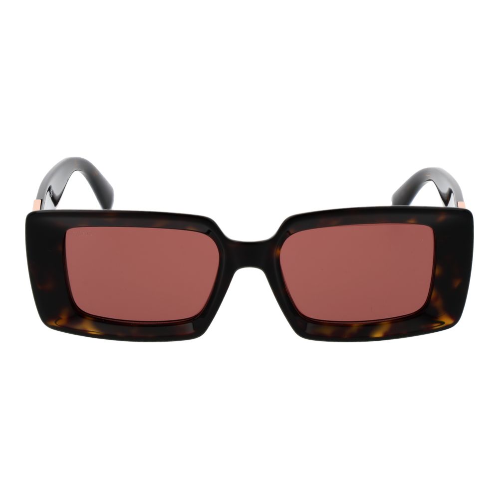 Ochelari de soare Tod's maro pentru femei