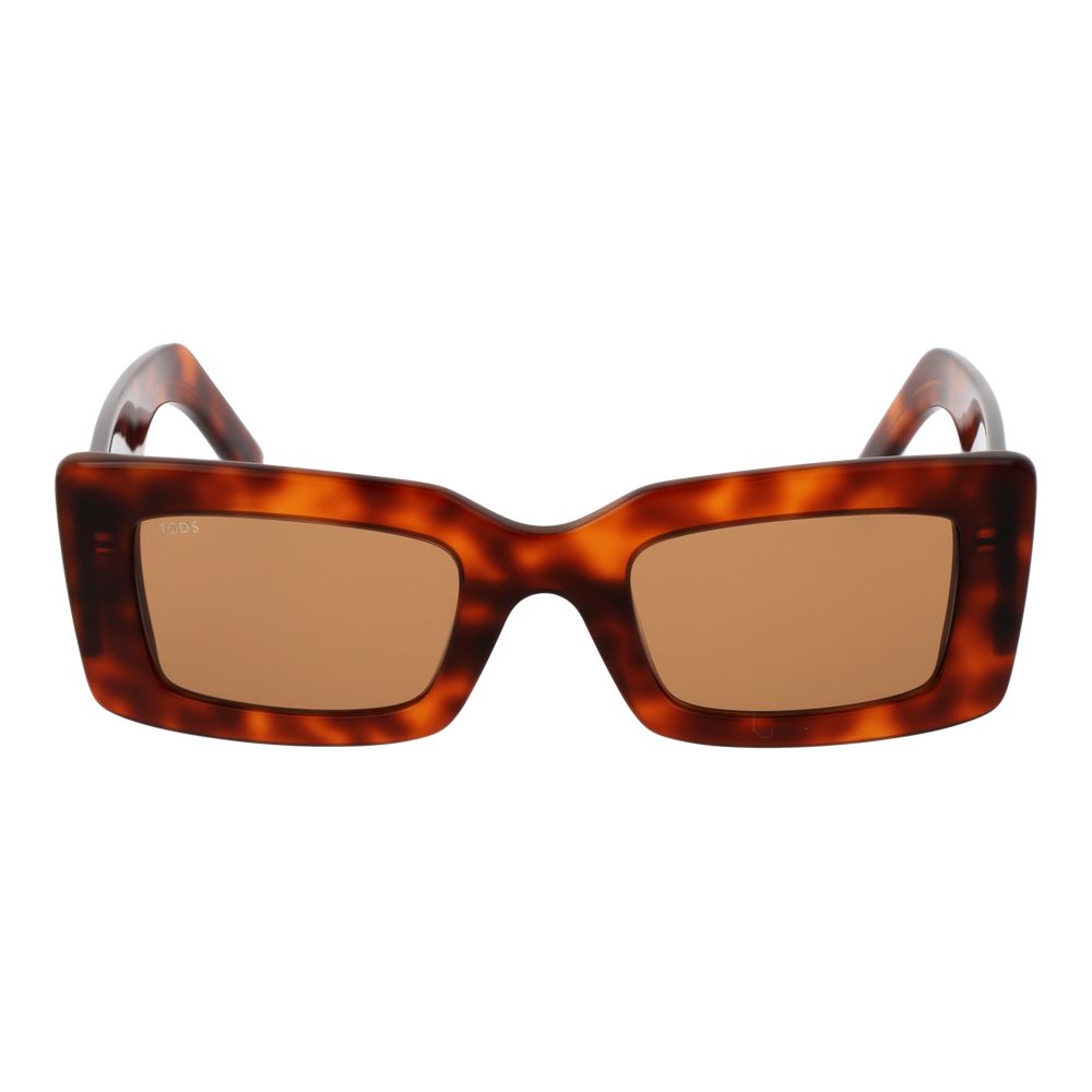 Ochelari de soare Tod's albaștri pentru femei