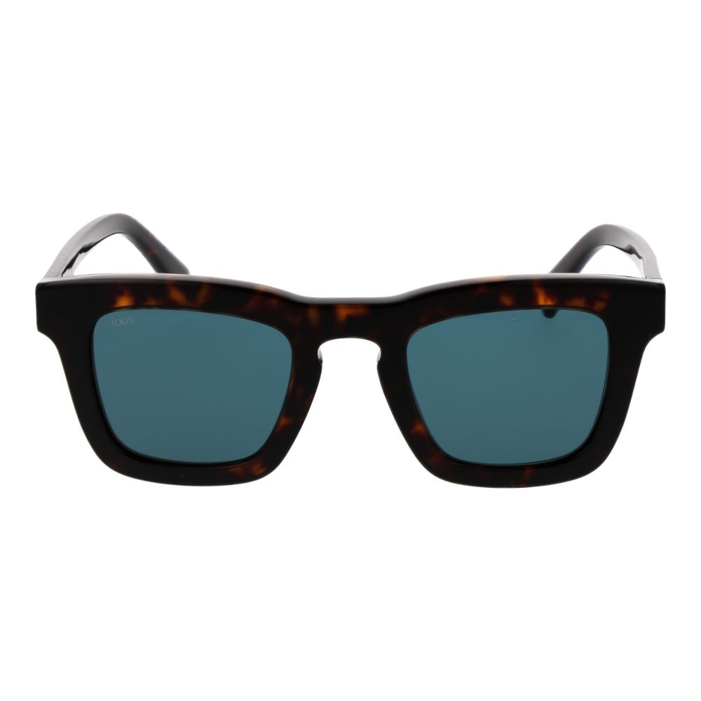 Ochelari de soare Tod's maro pentru bărbați
