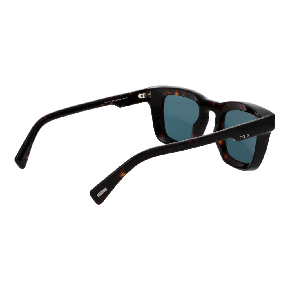Ochelari de soare Tod's maro pentru bărbați