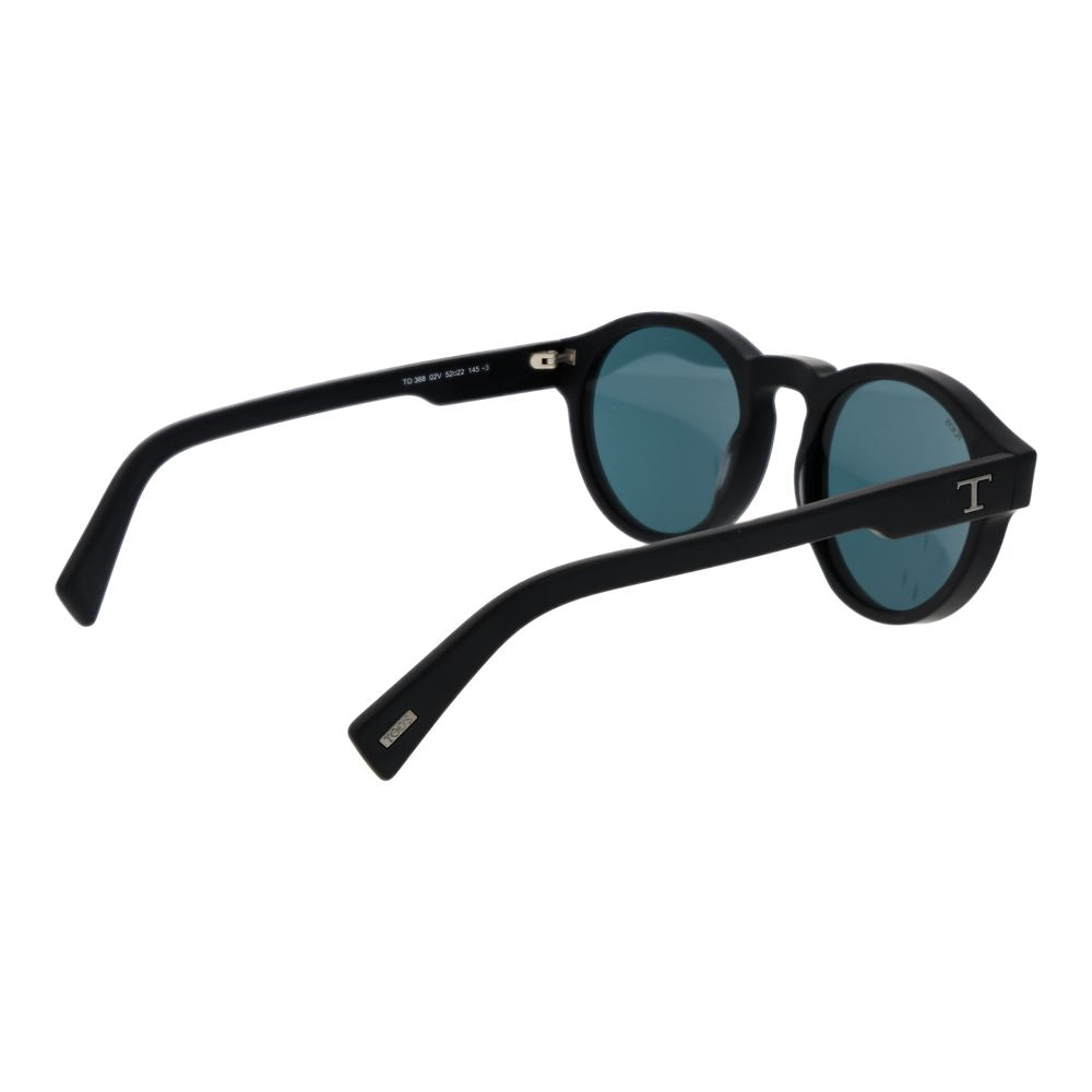 Ochelari de soare Tod's negri pentru bărbați