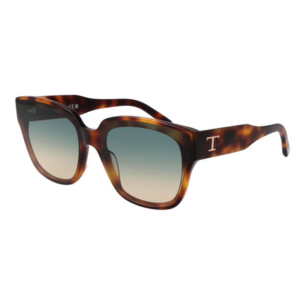 Ochelari de soare Tod's maro pentru femei
