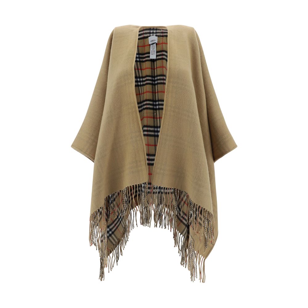 Burberry-Cape
