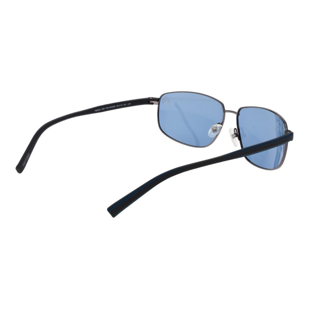 Ochelari de soare Timberland gri pentru bărbați
