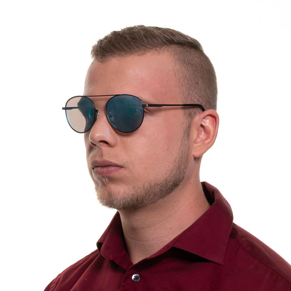 Ochelari de soare Gant gri pentru bărbați