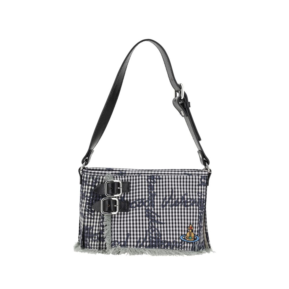 Geantă de umăr Vivienne Westwood Heather