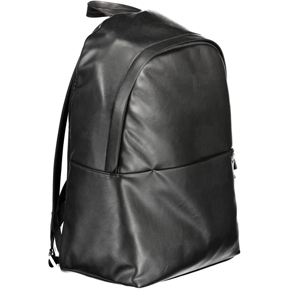 Rucsac Calvin Klein negru din poliester
