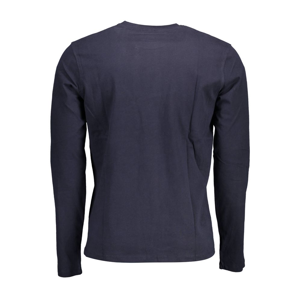Tricou albastru din bumbac US POLO ASSN.