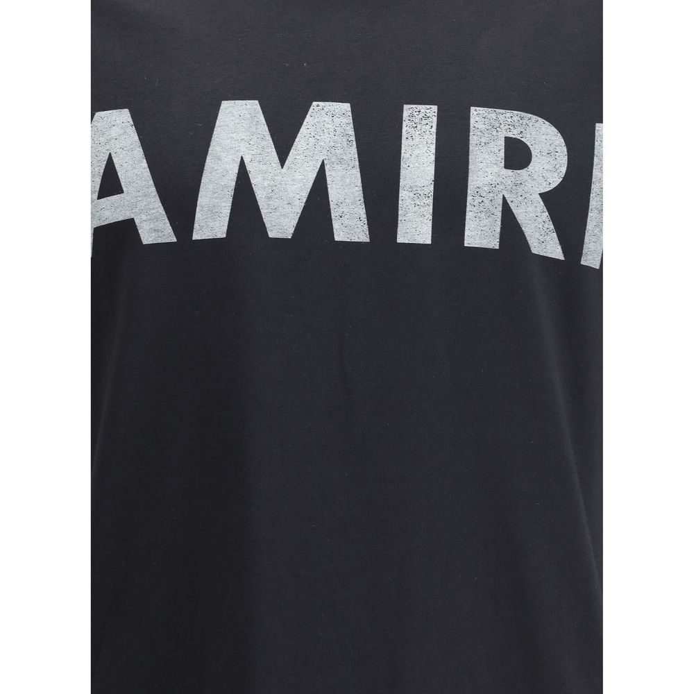 Tricou cu logo Amiri