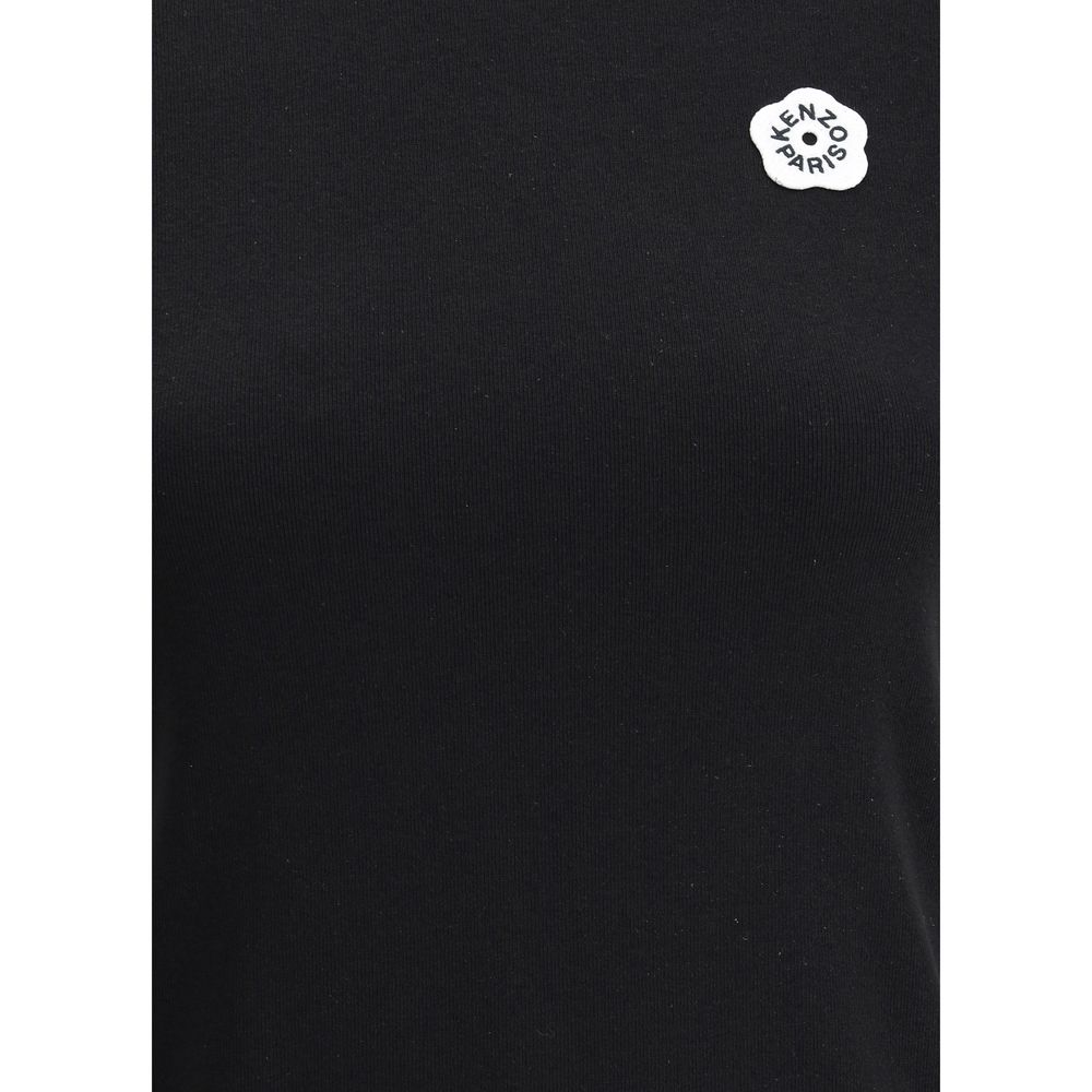 T-Shirt mit Kenzo-Logo