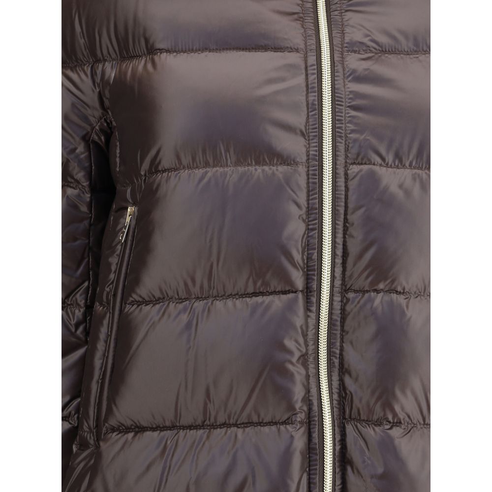 Herno Midi-Daunenjacke