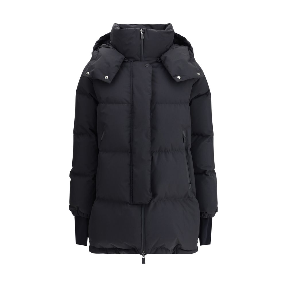 Herno Daunenjacke mit Kapuze