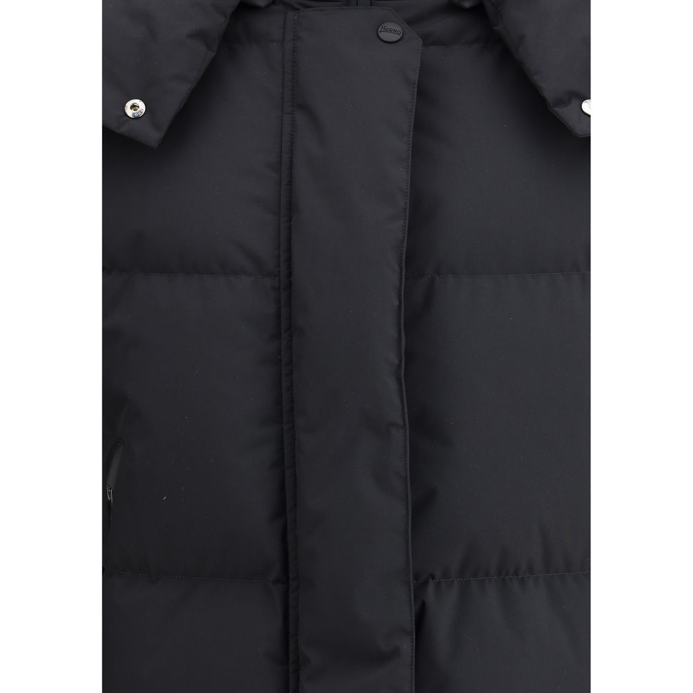 Herno Daunenjacke mit Kapuze