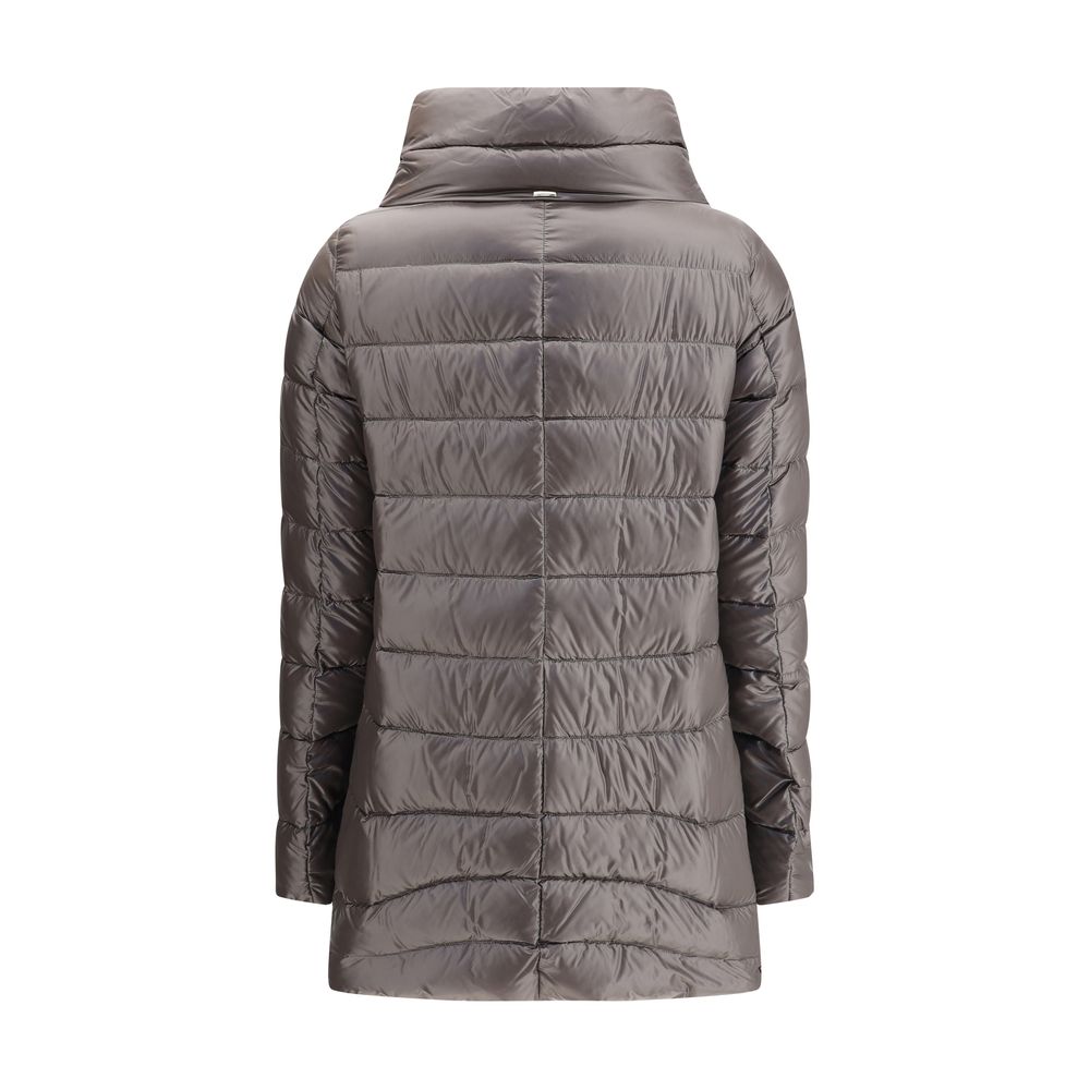 Herno Midi-Daunenjacke