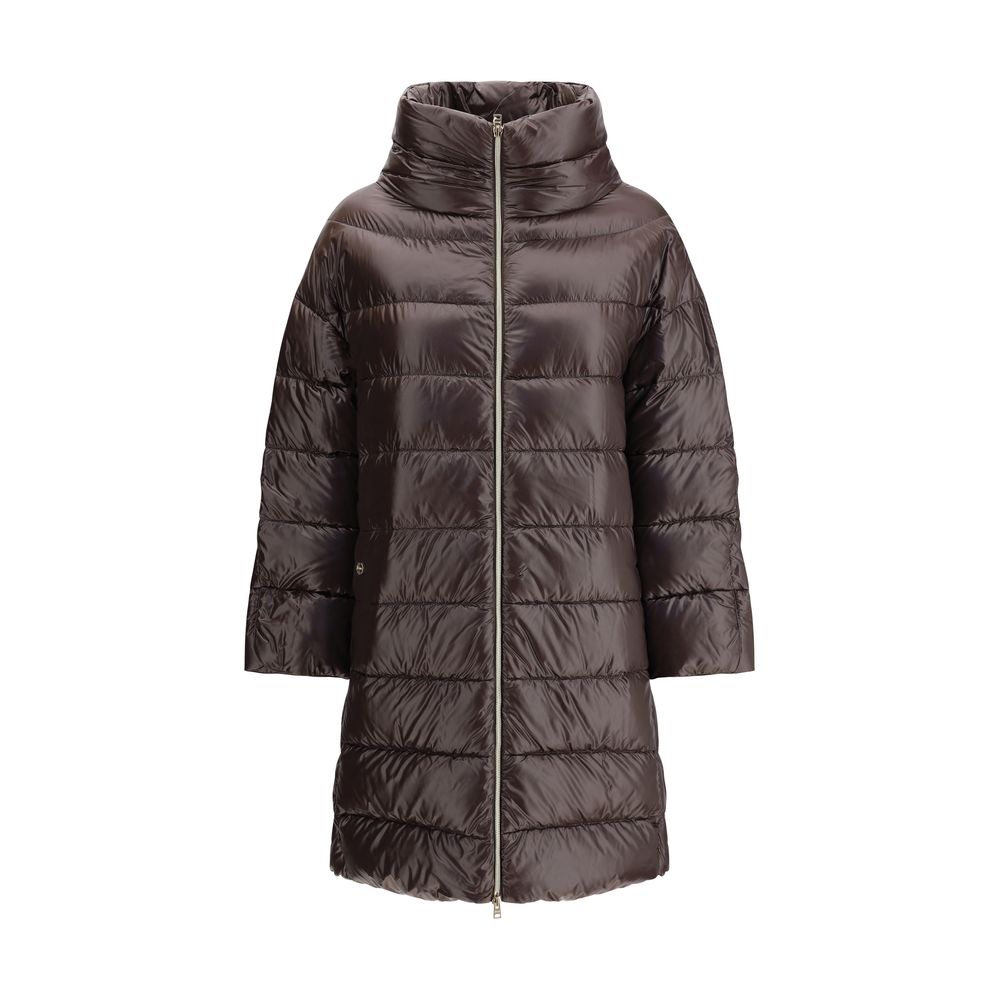 Herno Midi-Daunenjacke