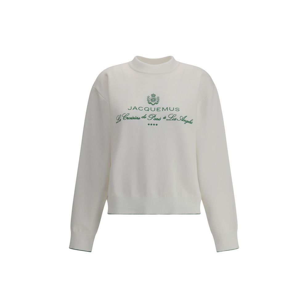 Jacquemus La Maille Venice Pullover