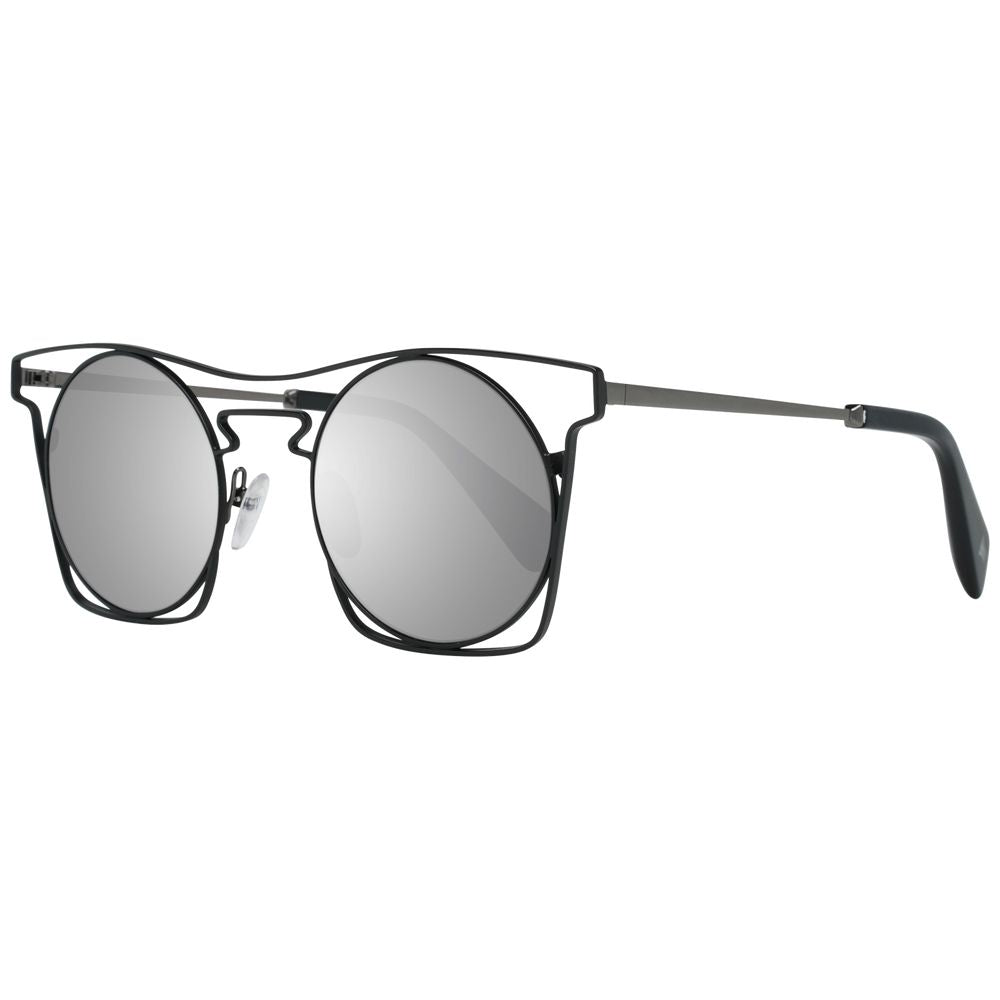 Blaue Unisex-Sonnenbrille von Yohji Yamamoto