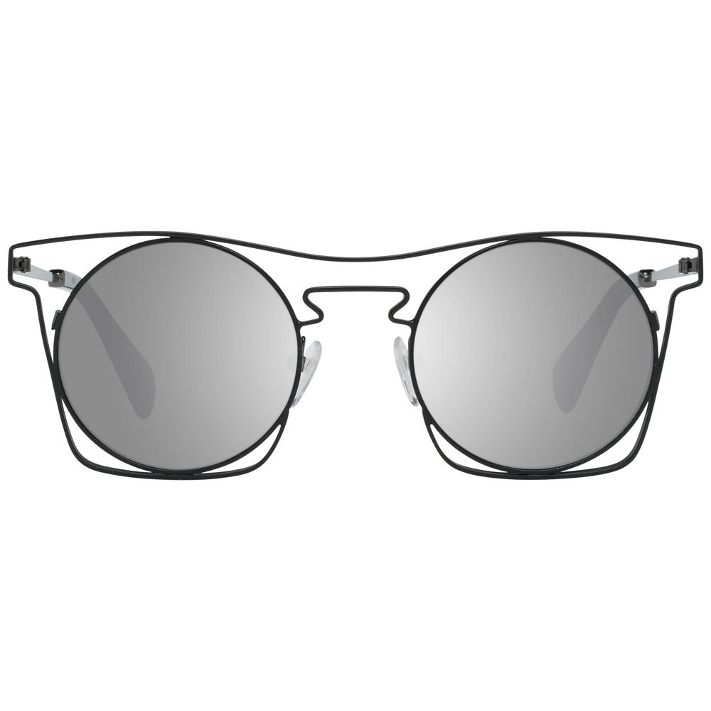 Blaue Unisex-Sonnenbrille von Yohji Yamamoto