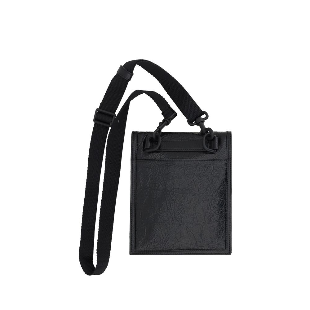 Geantă de umăr Balenciaga Explorer