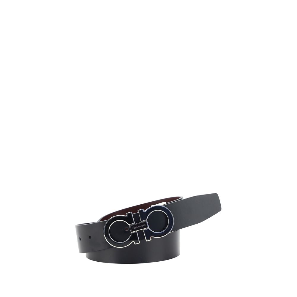 Ferragamo Wendbarer Gürtel
