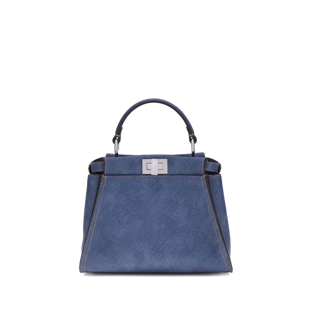 Geantă mini Fendi Peekaboo