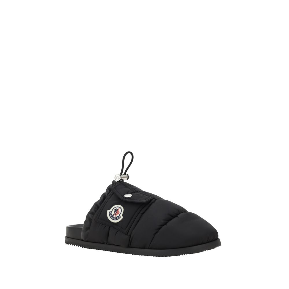 Moncler Mon Pocket Pantoletten