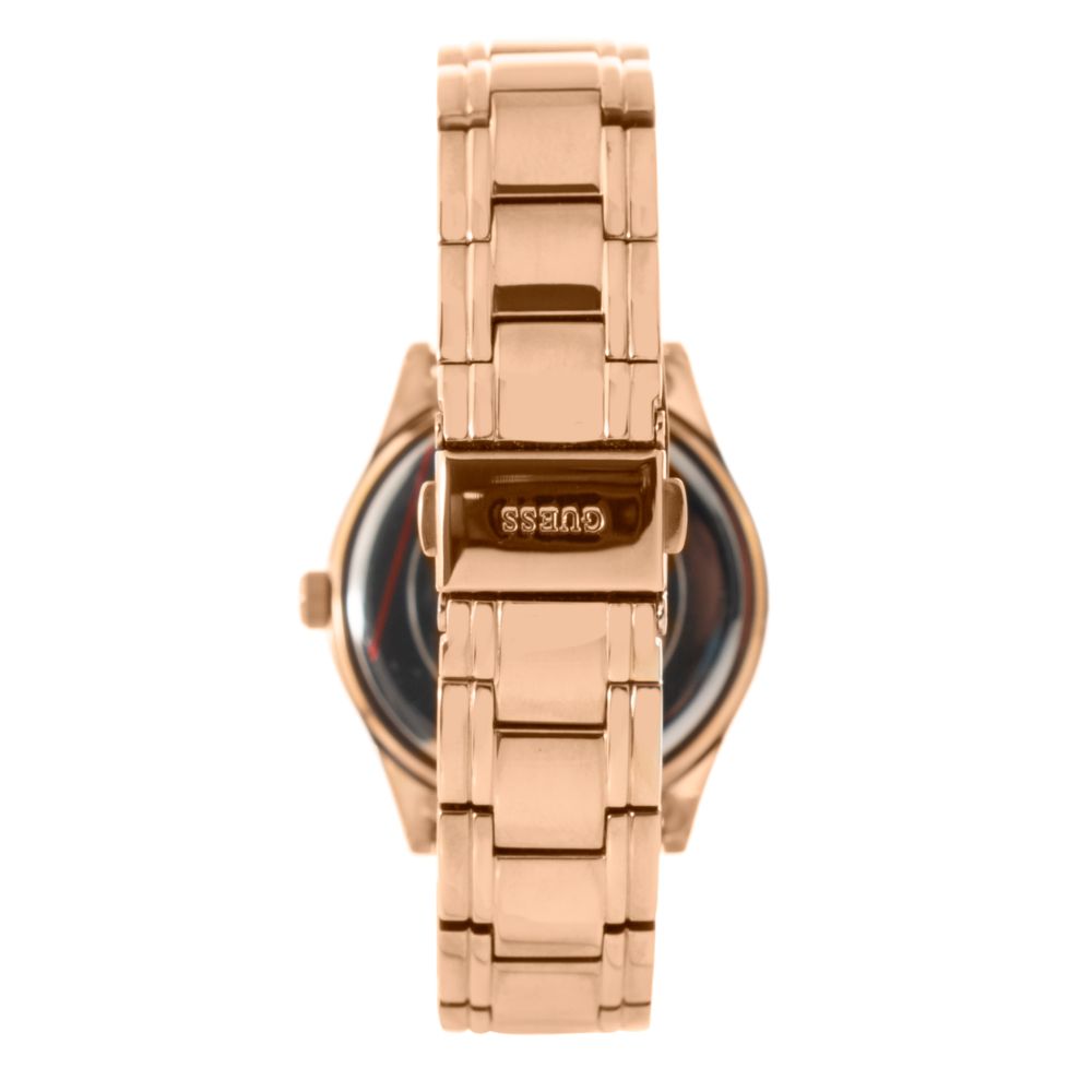 Ceas Guess multicolor din oțel inoxidabil