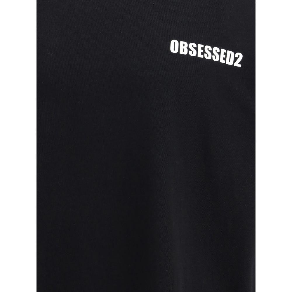 Dsquared² Baumwoll-T-Shirt