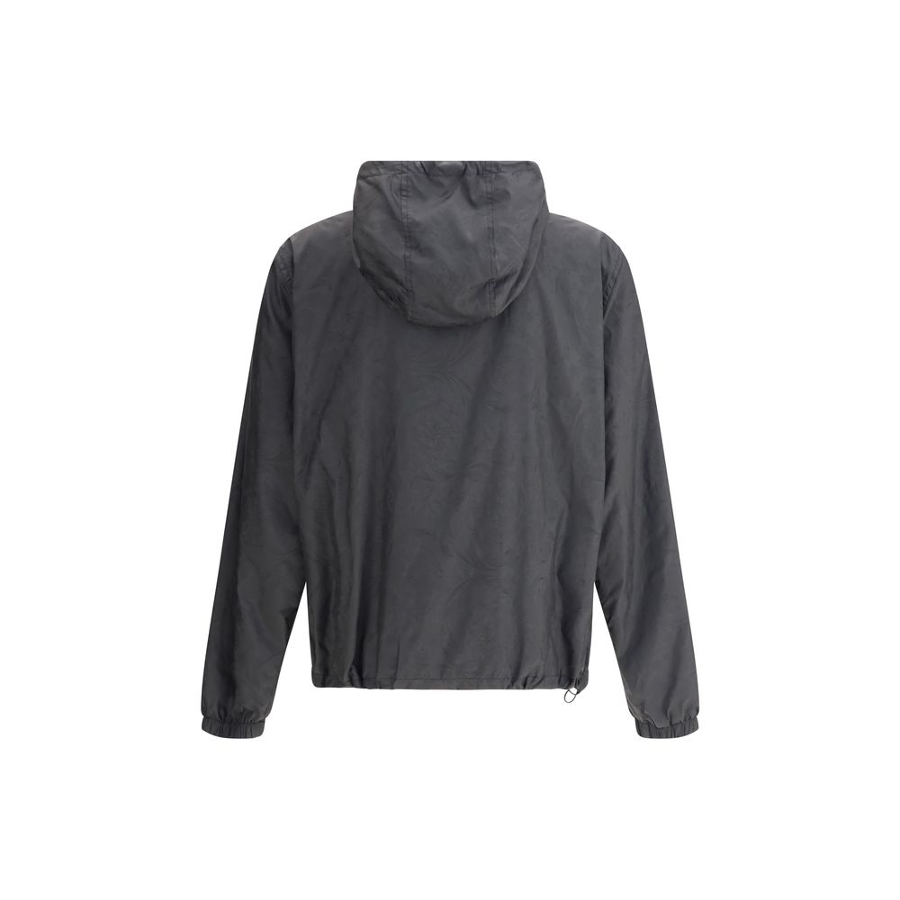 Versace Wasserdichte Jacke