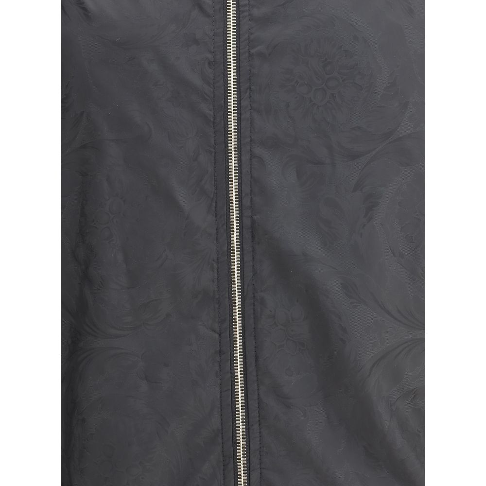 Versace Wasserdichte Jacke