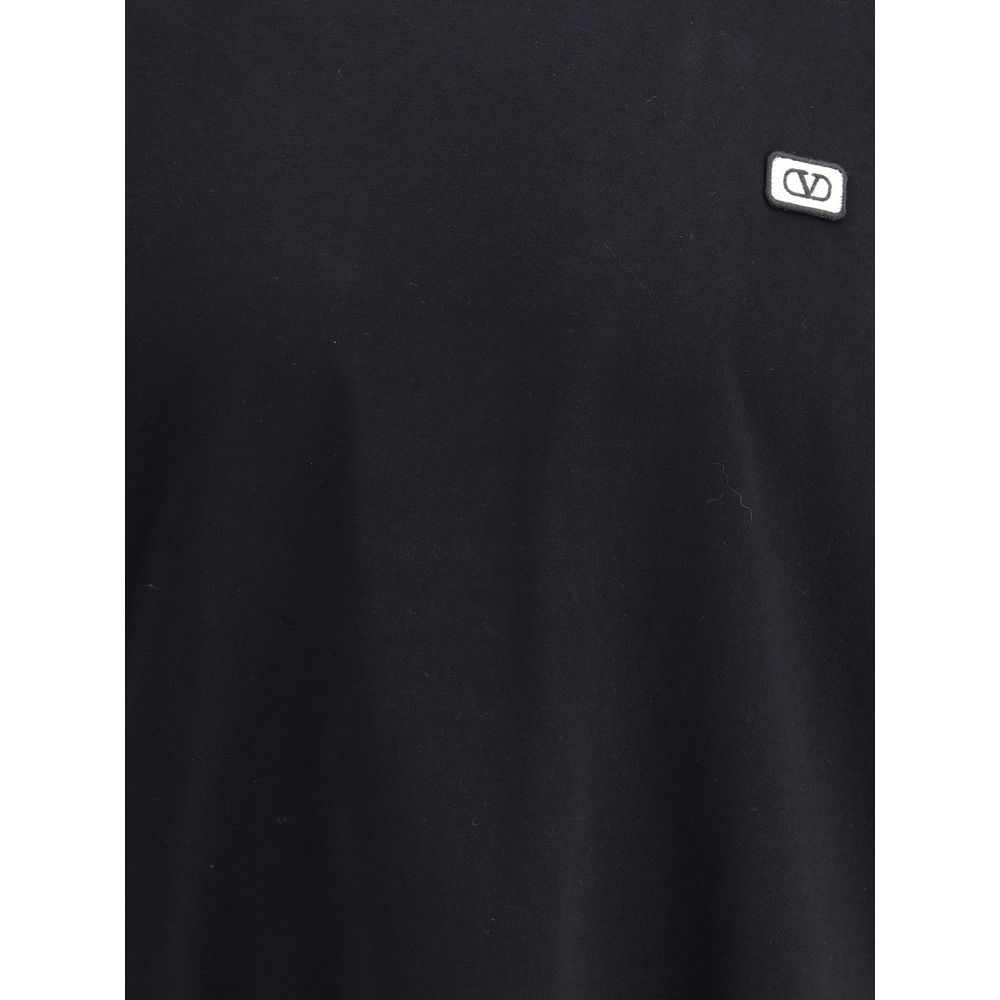 Tricou cu logo Valentino