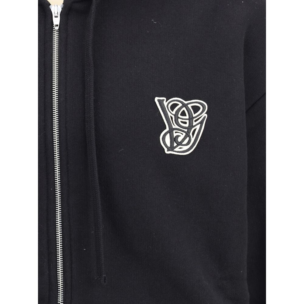 Hanorac cu logo Valentino