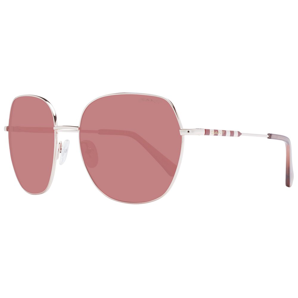 Gant Roségold Damen Sonnenbrille