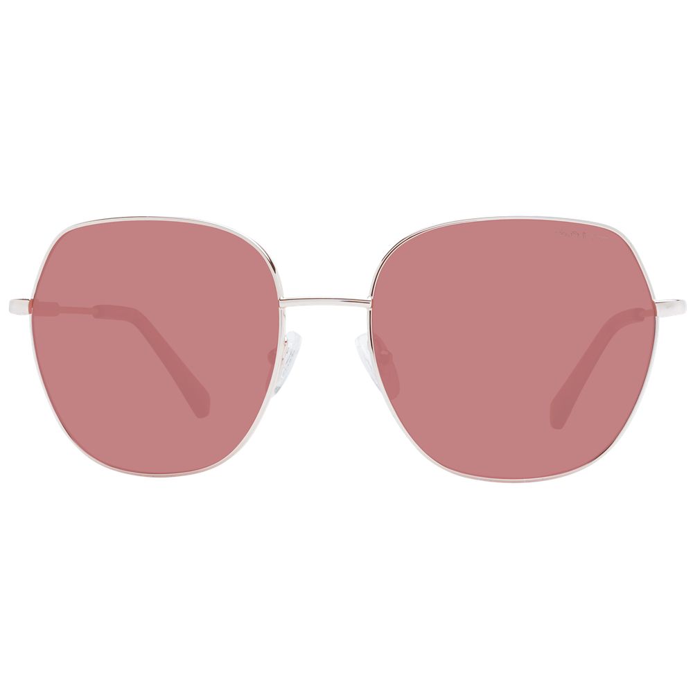 Gant Roségold Damen Sonnenbrille
